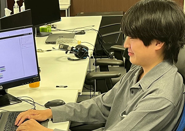 開発職