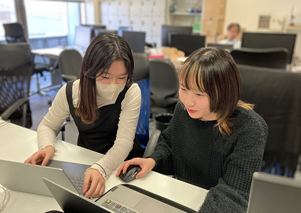 営業アシスタント