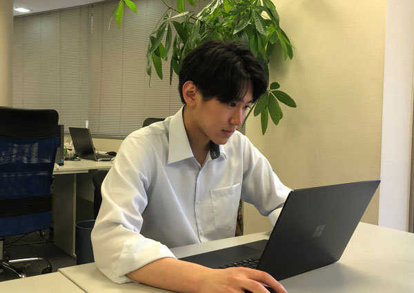 マーケティングインターン(インターン採用)