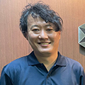 営業本部 副本部長 春田